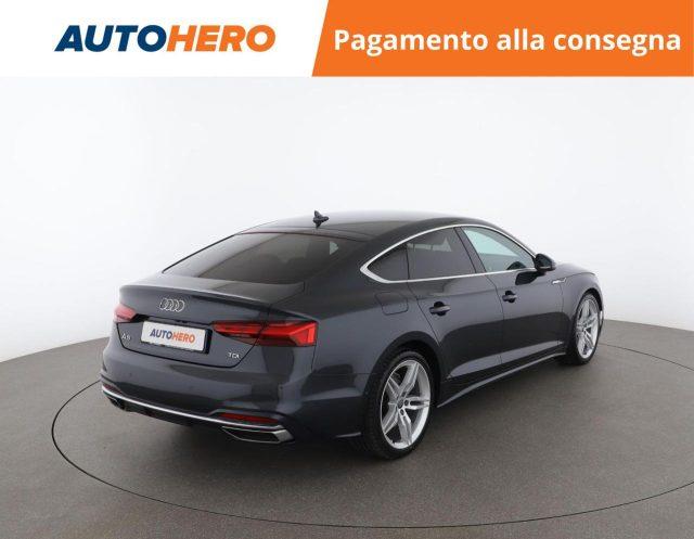 AUDI A5 SPB 35 TDI S tronic Business Advanced