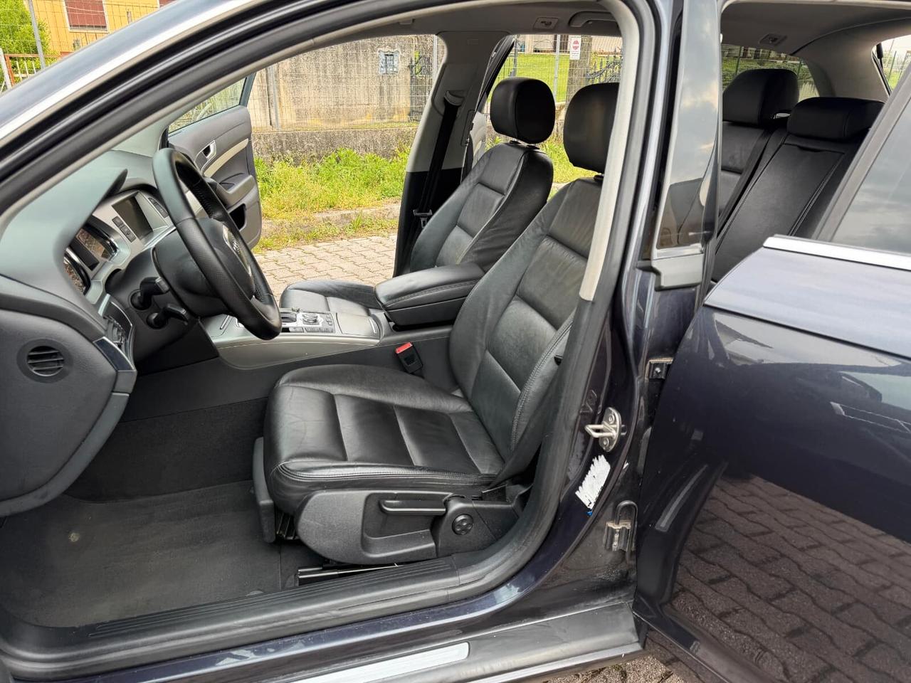 Audi A6 Avant 3.0 V6 TDI Quattro Full Optional