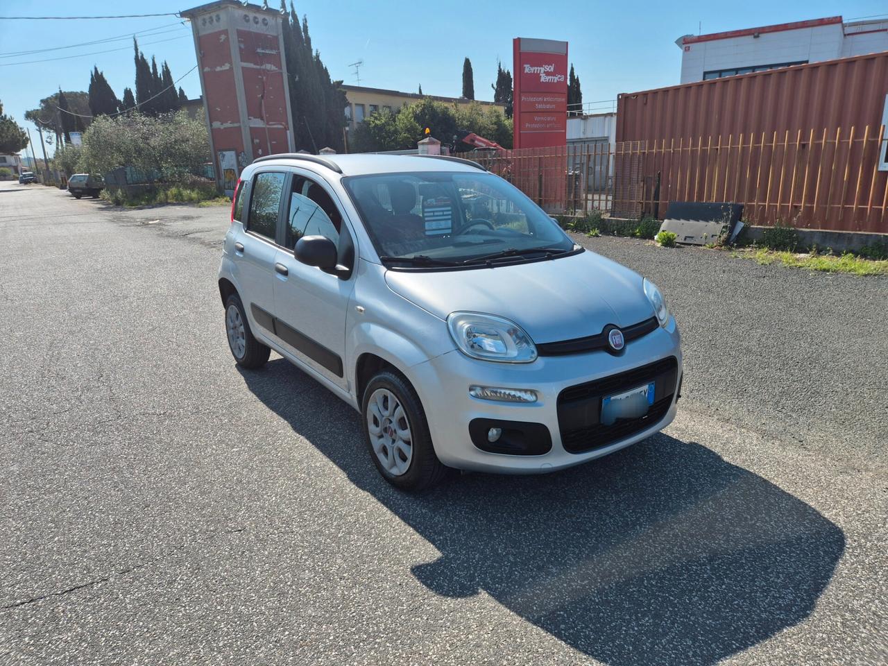 Fiat Panda 0.9 TwinAir Turbo Natural Power Lounge