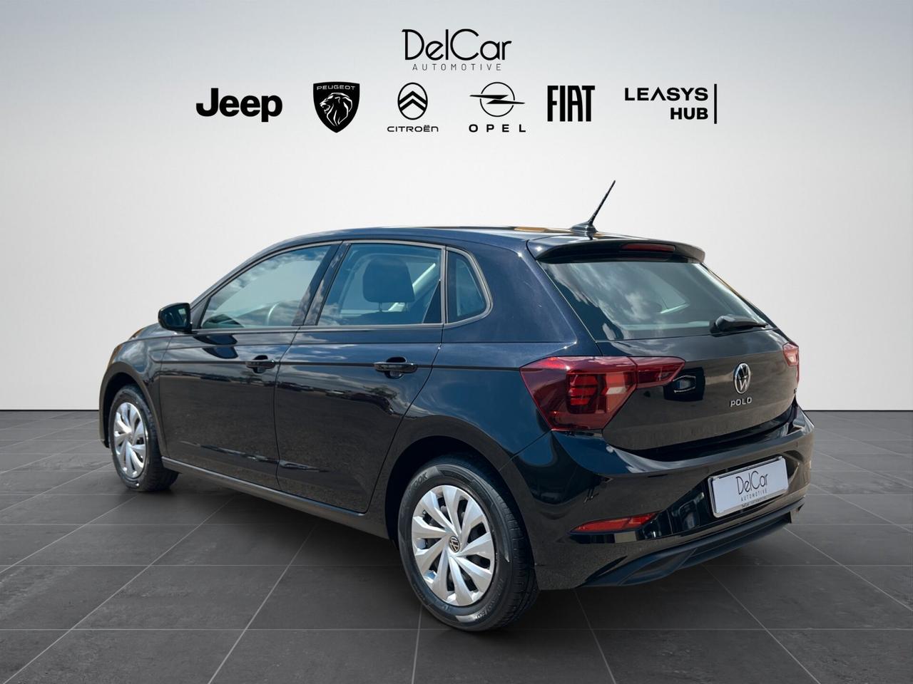 Volkswagen Polo 1.0 TGI 5p. Style