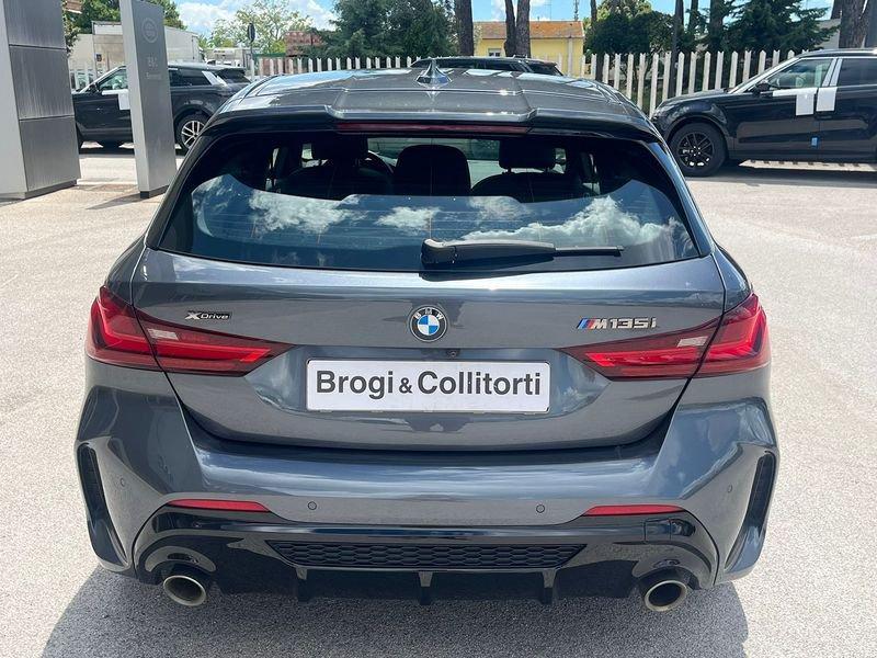 BMW Serie 1 M 5 Porte 135i xDrive Steptronic M 135i xdrive auto