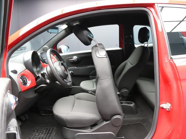 FIAT 500 1.0 Hybrid