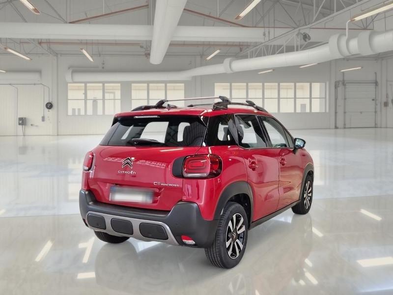 CITROEN C3 AIRCROSS BLUEHDI 120 SES SHINE EAT6 SUV