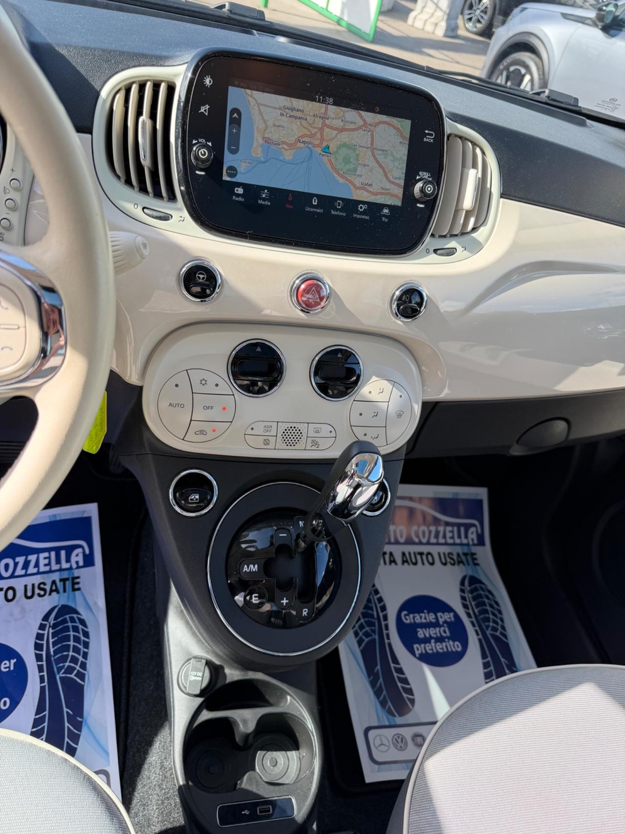 Fiat 500 1.2 Collezione