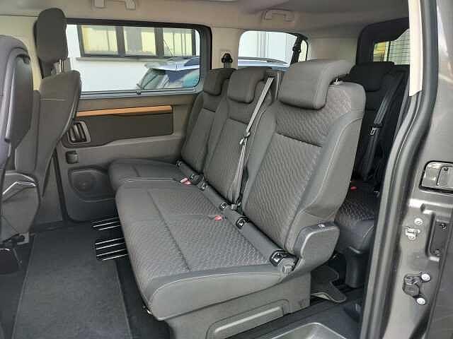 Toyota Proace Verso 2.0D 180 CV L1 D Black Edition 8 Posti