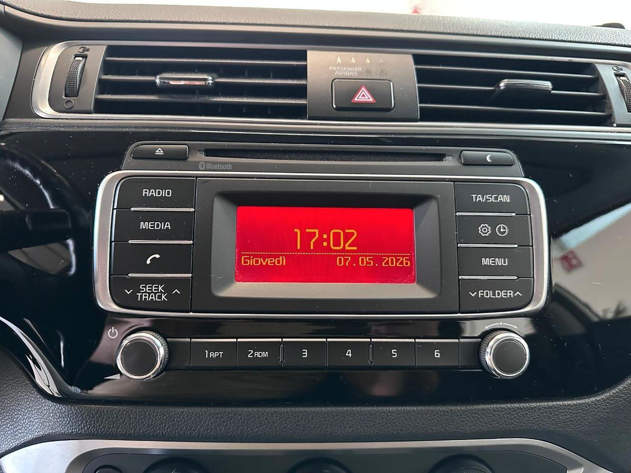 Kia Rio 5 Porte Rio 5p 1.1 crdi Active E6
