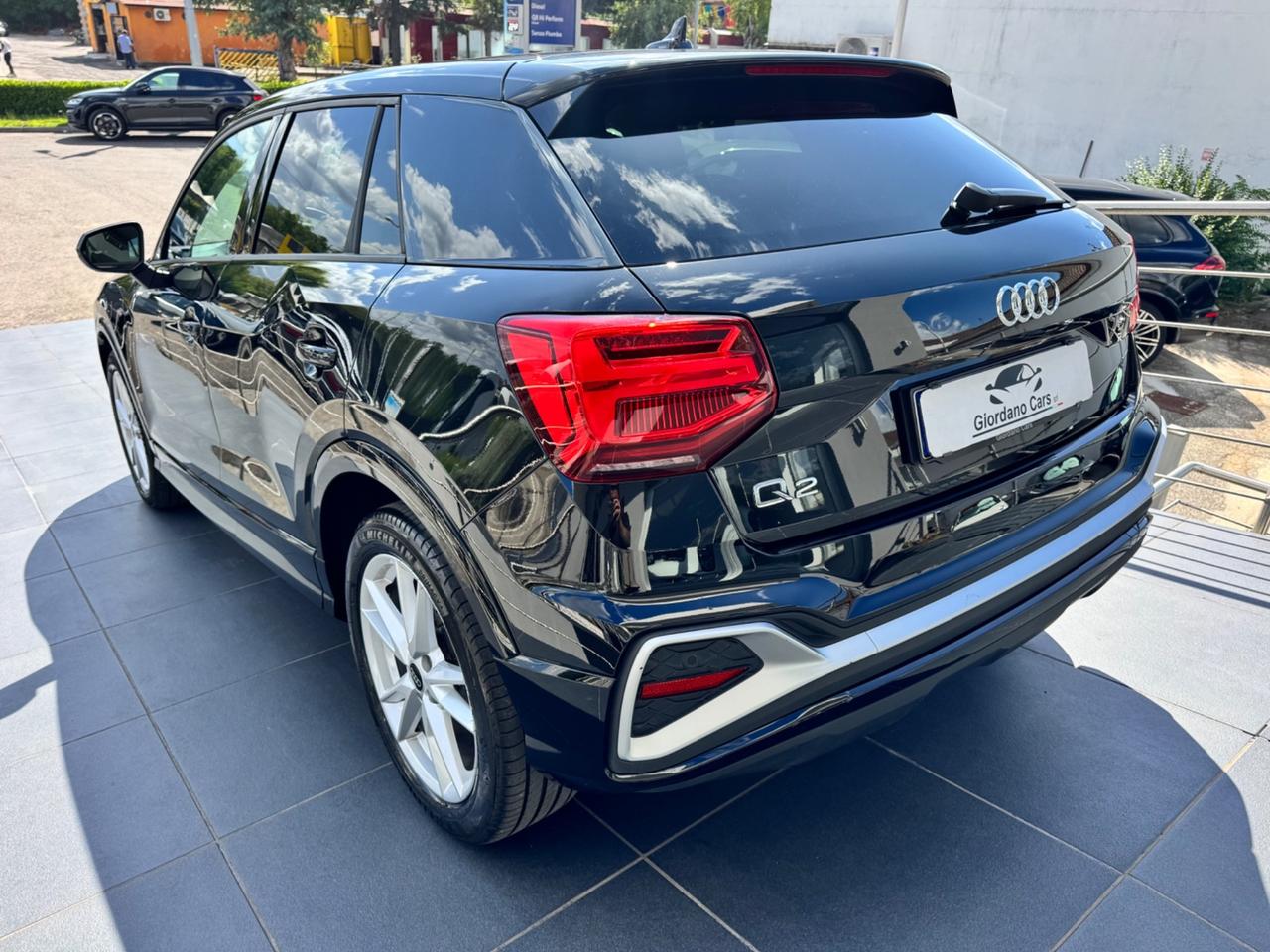 Audi Q2 35 TDI S tronic S line Edition 150cv