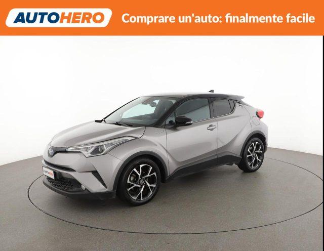 TOYOTA C-HR 1.8 Hybrid E-CVT Style