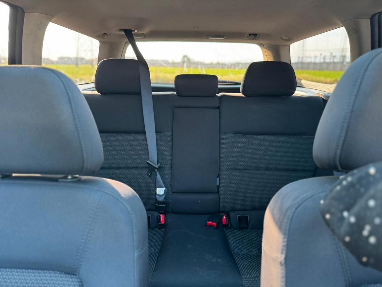 Subaru OUTBACK 2.5i VCGP Bi-Fuel