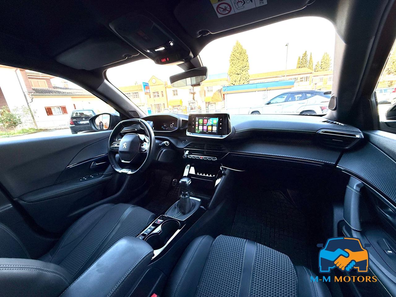 Peugeot 2008 2008 1.5 bluehdi GT Line s&s 100cv