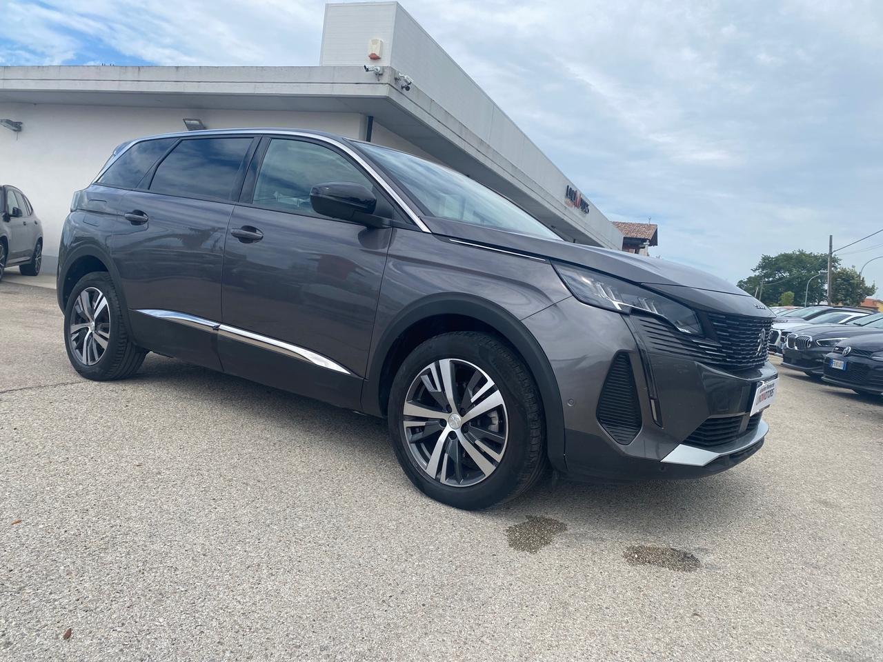 Peugeot 5008 BlueHDi 130 S&S EAT8 Allure Pack 7posti 131cv