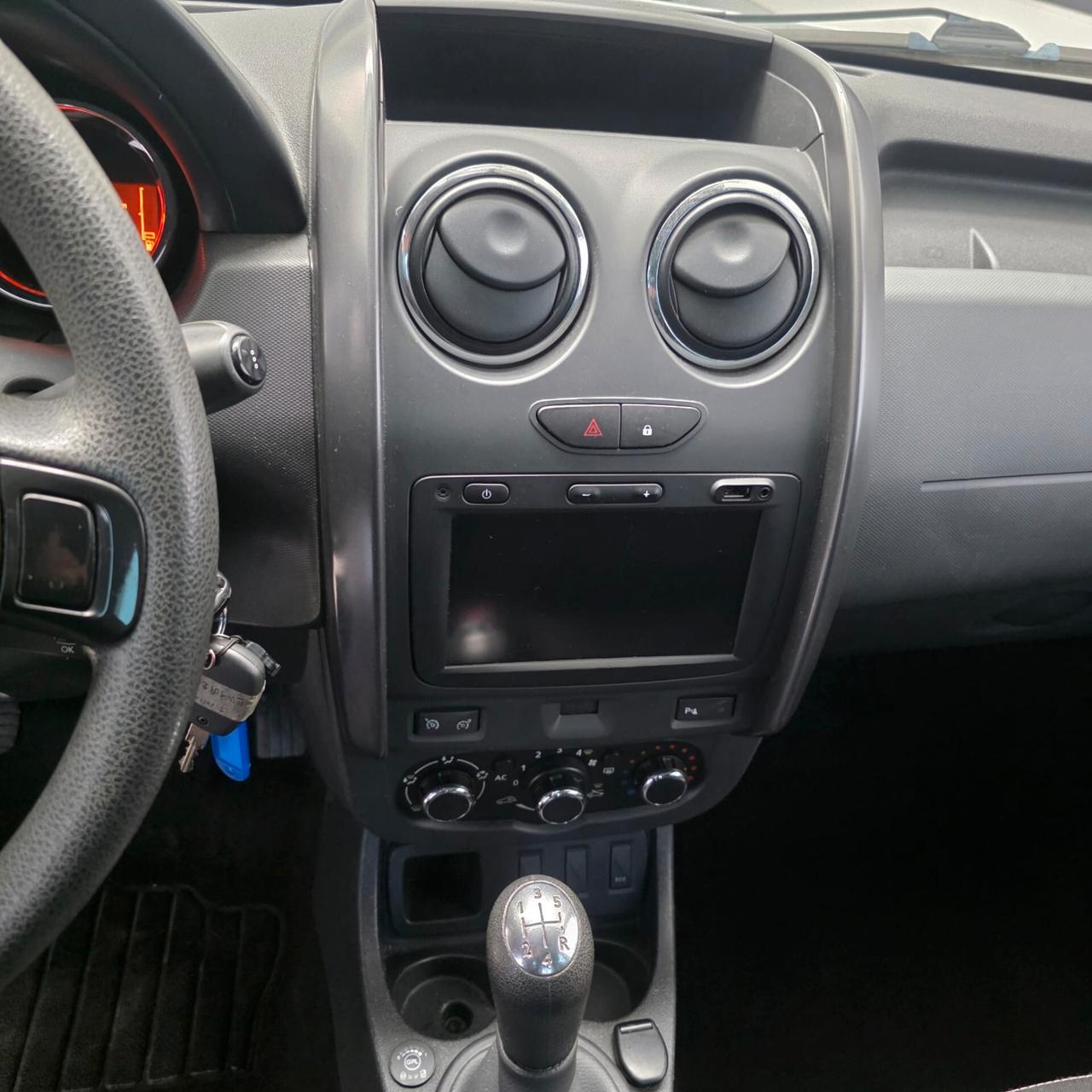 Dacia Duster 1.6 B/GPL