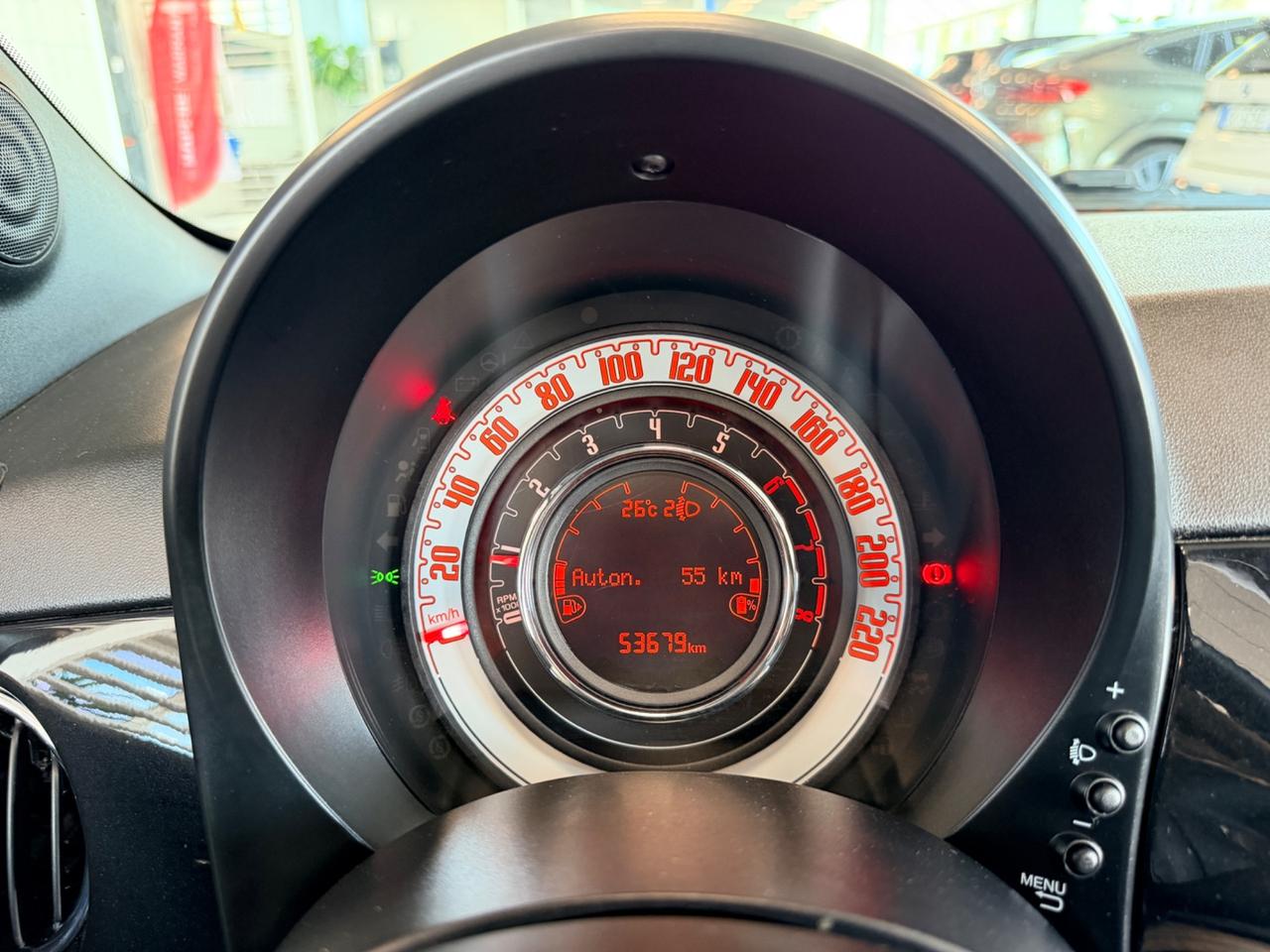Fiat 500 C 1.0 Hybrid Sport