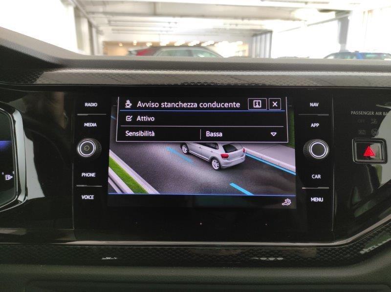 VOLKSWAGEN Polo 6ª serie - Polo 1.0 TSI Style