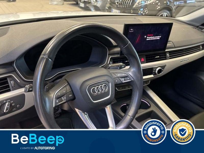 Audi A4 allroad 40 2.0 TDI MHEV BUSINESS EVOLUTION QUAT