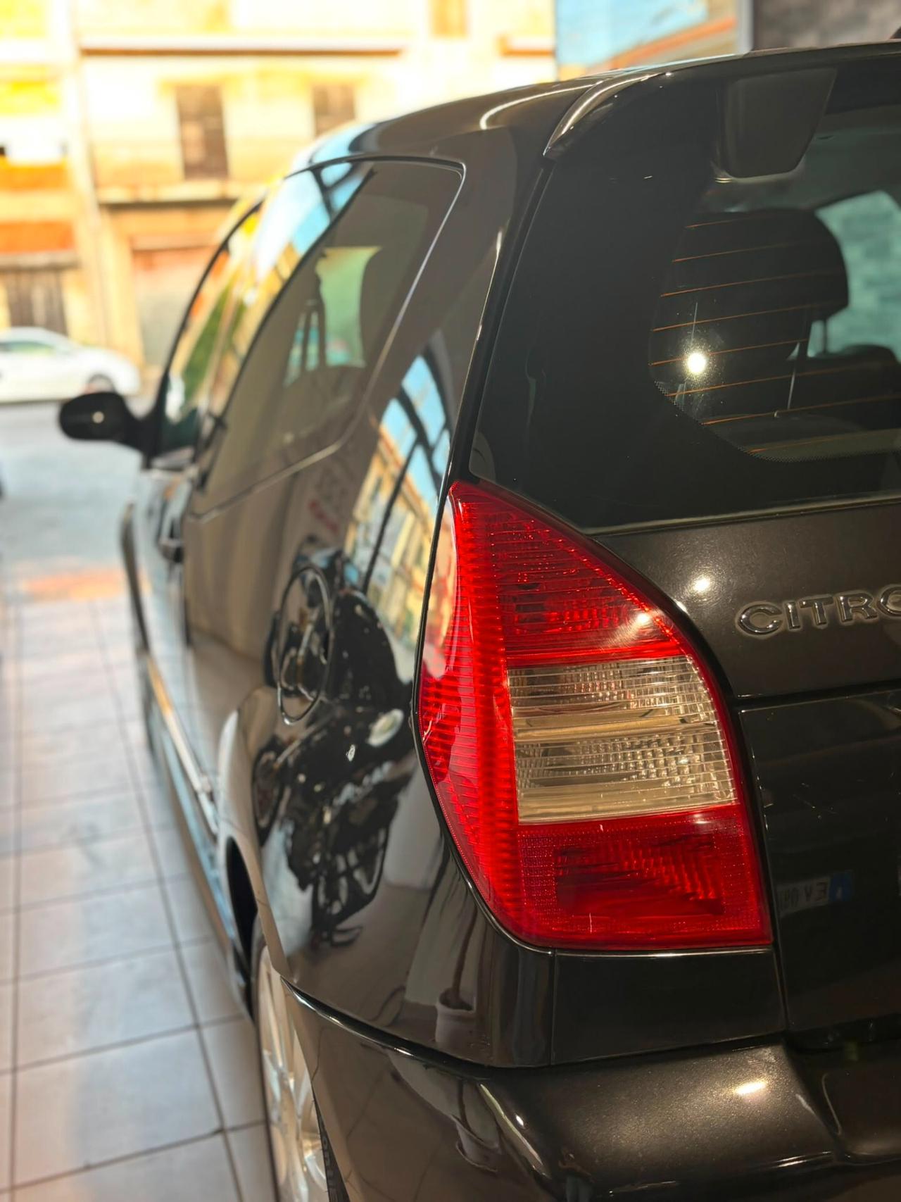 Citroen C2 VTS