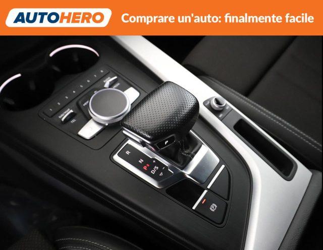 AUDI A4 Avant 2.0 TDI 190 CV quattro S tronic Sport