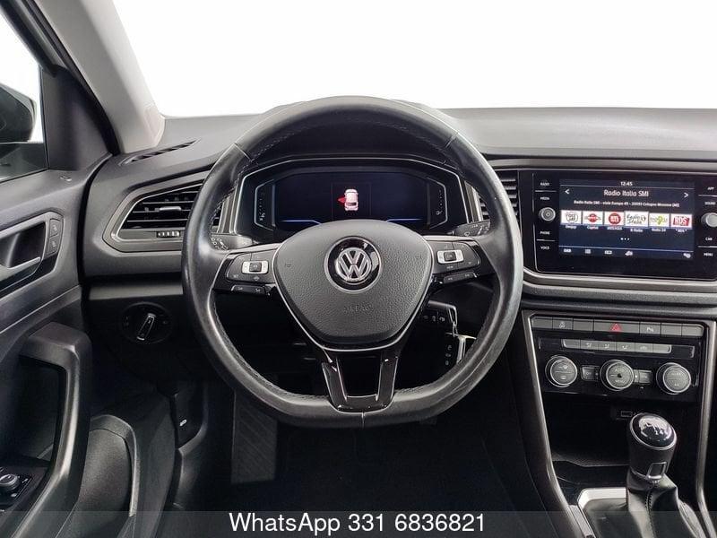 Volkswagen T-Roc 1.0 TSI Style BlueMotion Technology