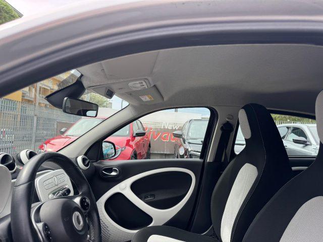 SMART ForFour 70 1.0 Passion GPL