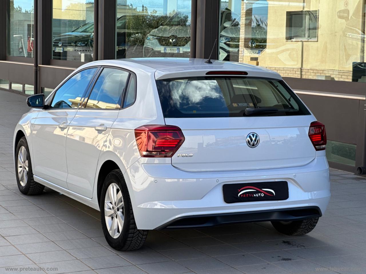 VOLKSWAGEN Polo 1.0 TSI DSG 5p. Comfortline BMT