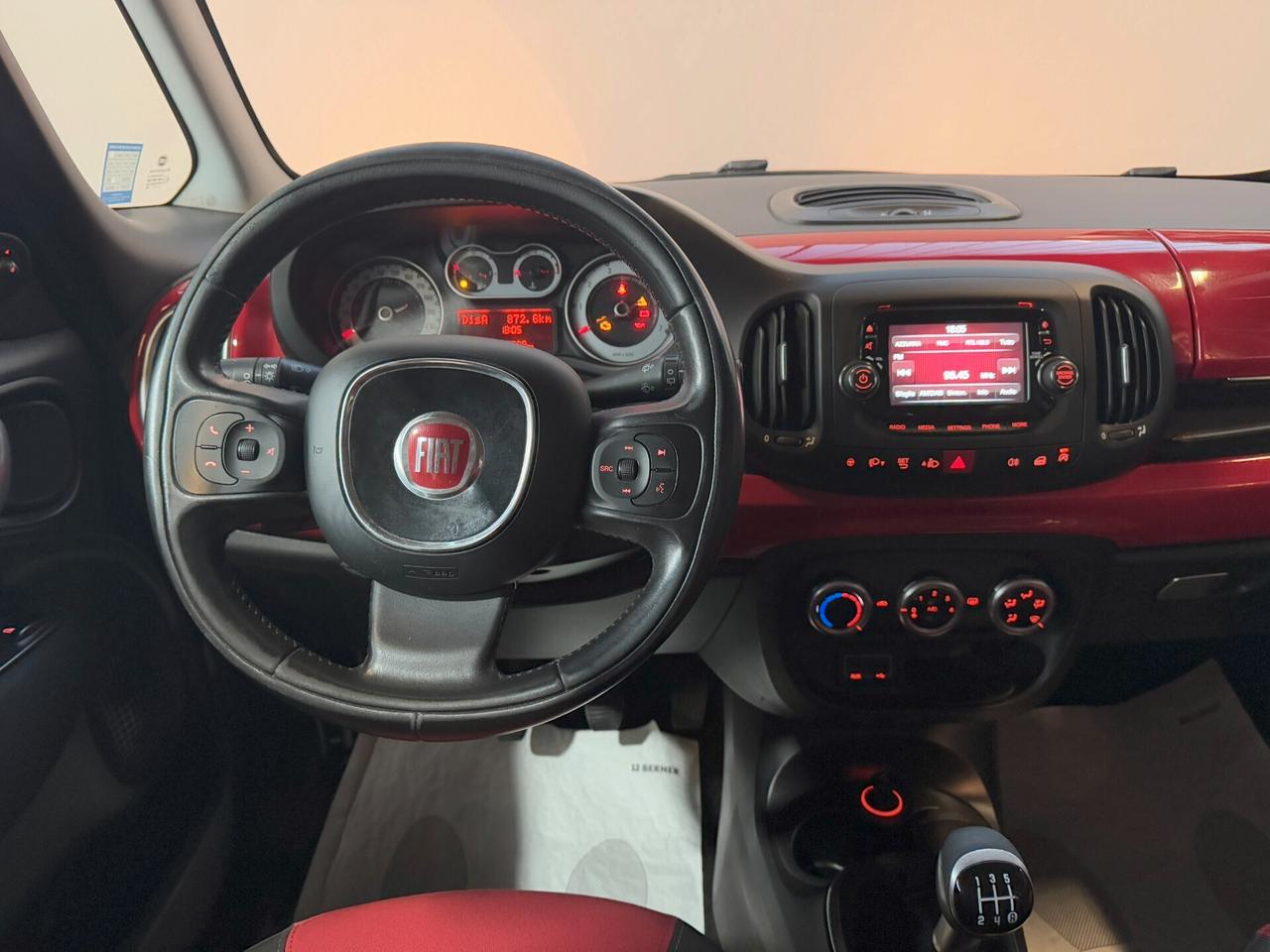 Fiat 500L 1.3 Multijet 85 CV Lounge (ok Neopatentati)