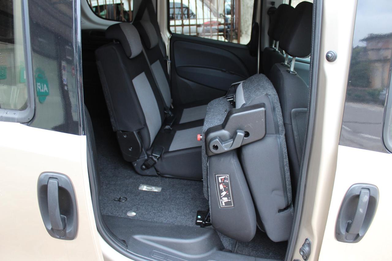 Fiat Doblo Doblò 1.6 MJT 105CV Pianale Cabinato Lounge