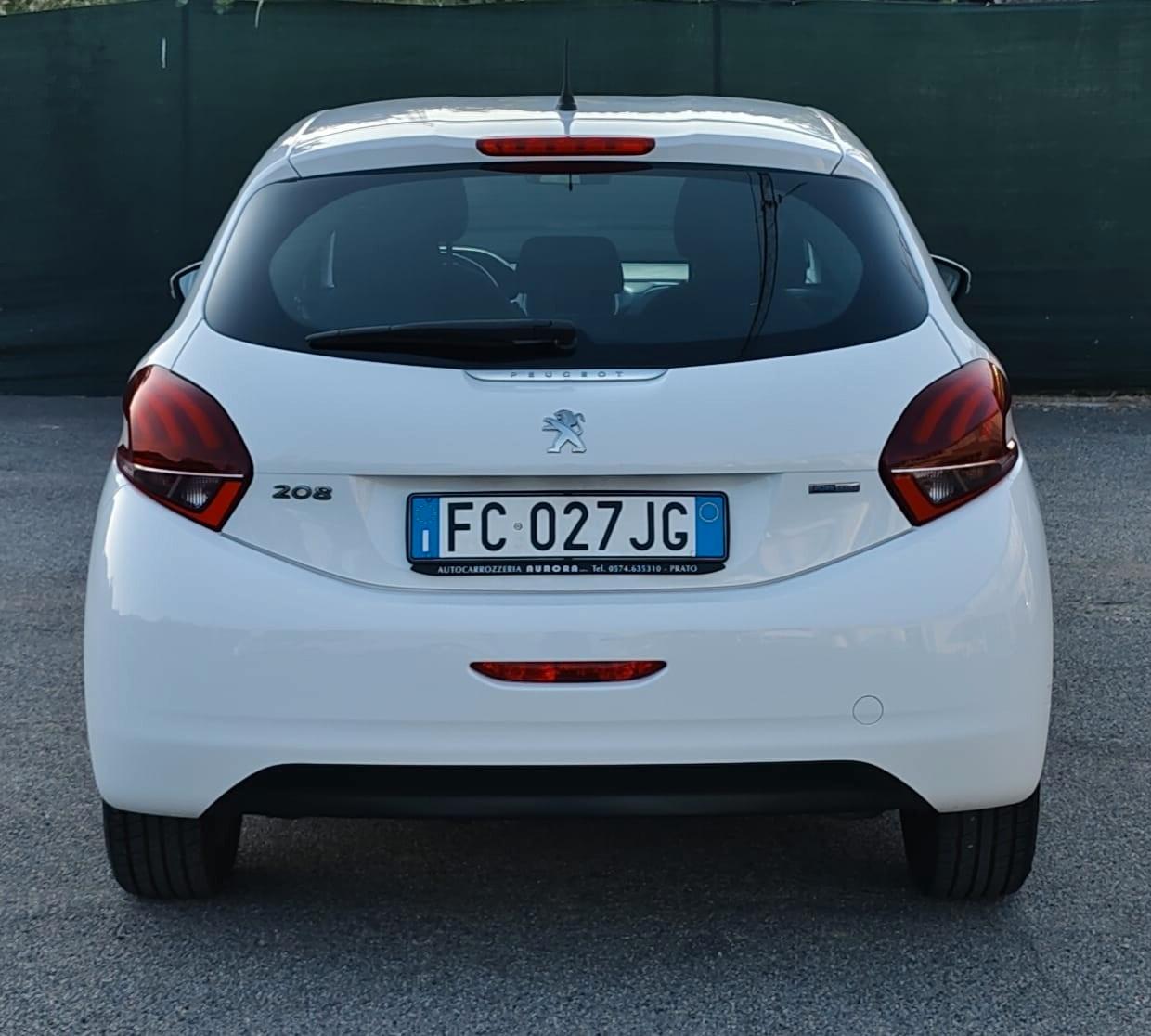 Peugeot 208 PureTech 82 5 porte Access