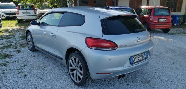 VOLKSWAGEN Scirocco 1.4 TSI BlueMotion Technology