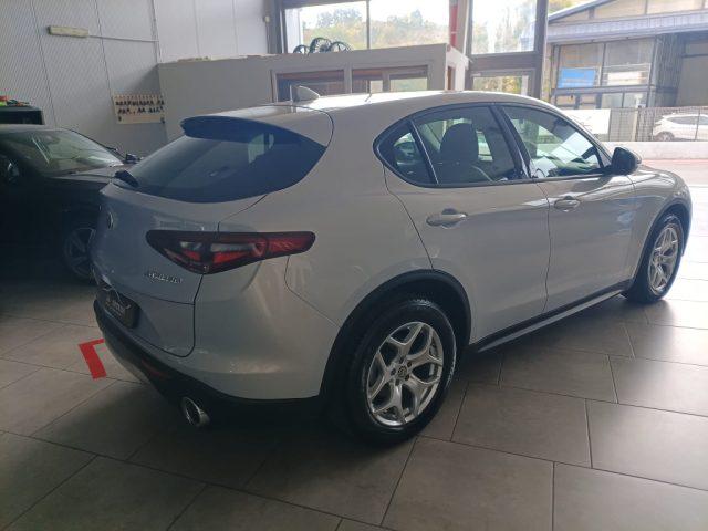 ALFA ROMEO Stelvio 2.2 Turbodiesel 190 CV AT8 Q4 Business