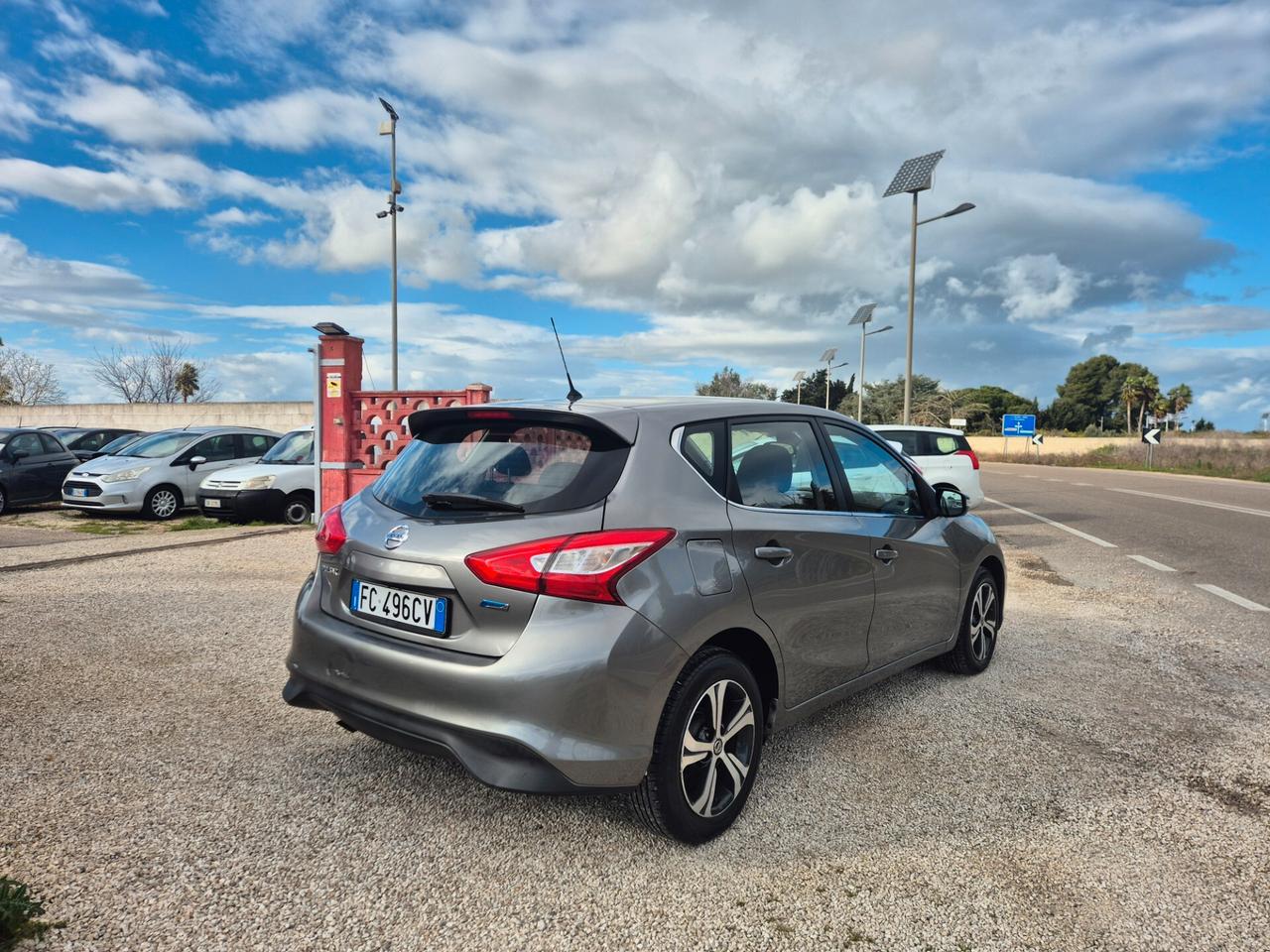 Nissan Pulsar 1.5 dCi Tekna 128.000 KM 2015