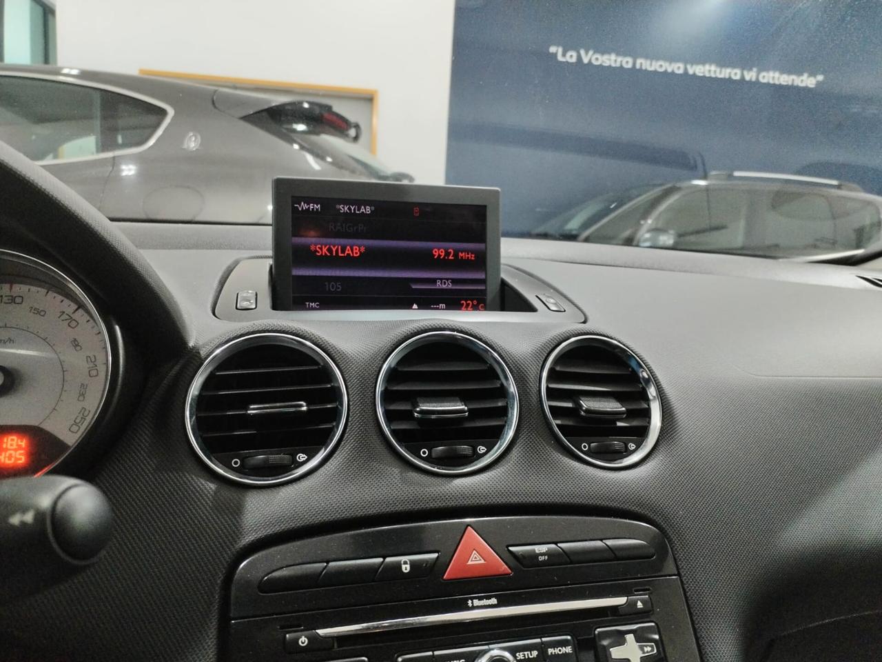 Peugeot 308 1.6 VTi 120CV CC Tecno