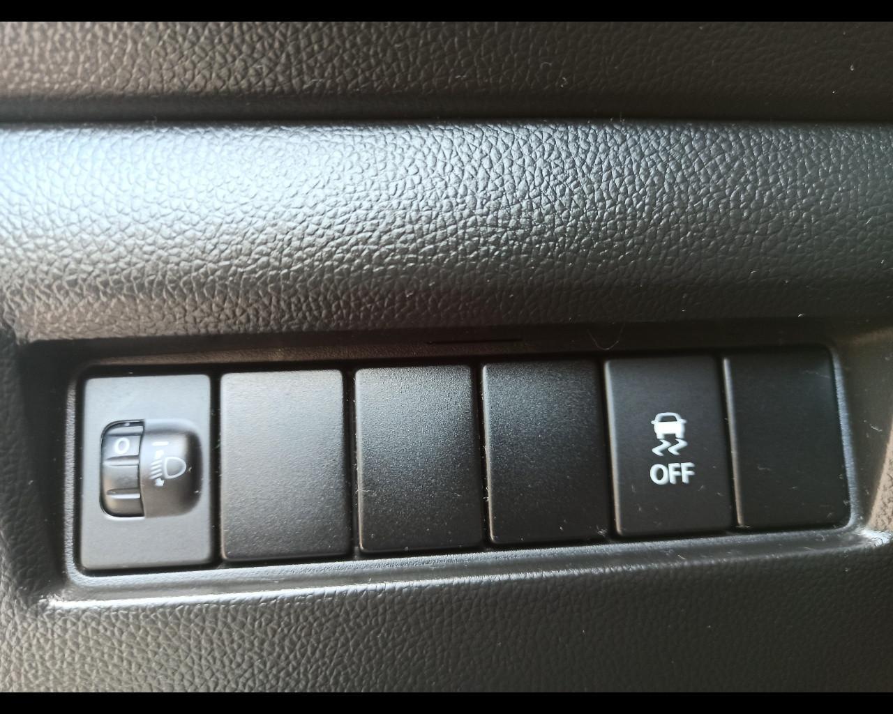 SUZUKI Swift (2017--->) - Swift 1.2 Dualjet Cool