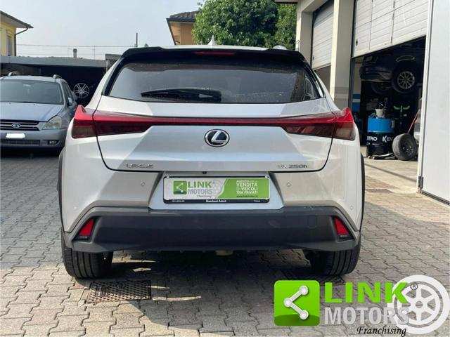 LEXUS UX 250h UX Hybrid Executive