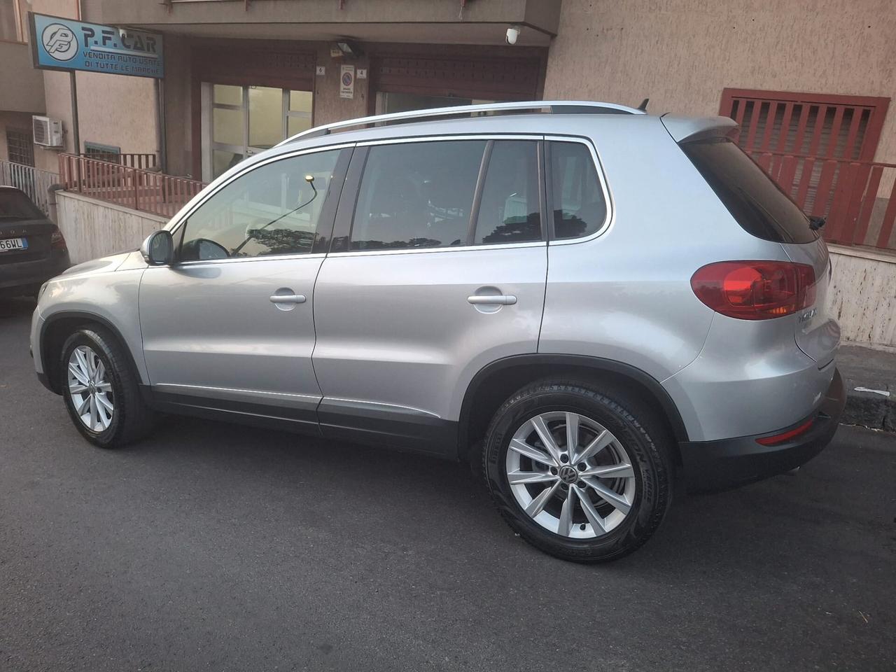 Volkswagen Tiguan 2.0 TDI 110 CV Business Trend & Fun BlueMotion Tech.