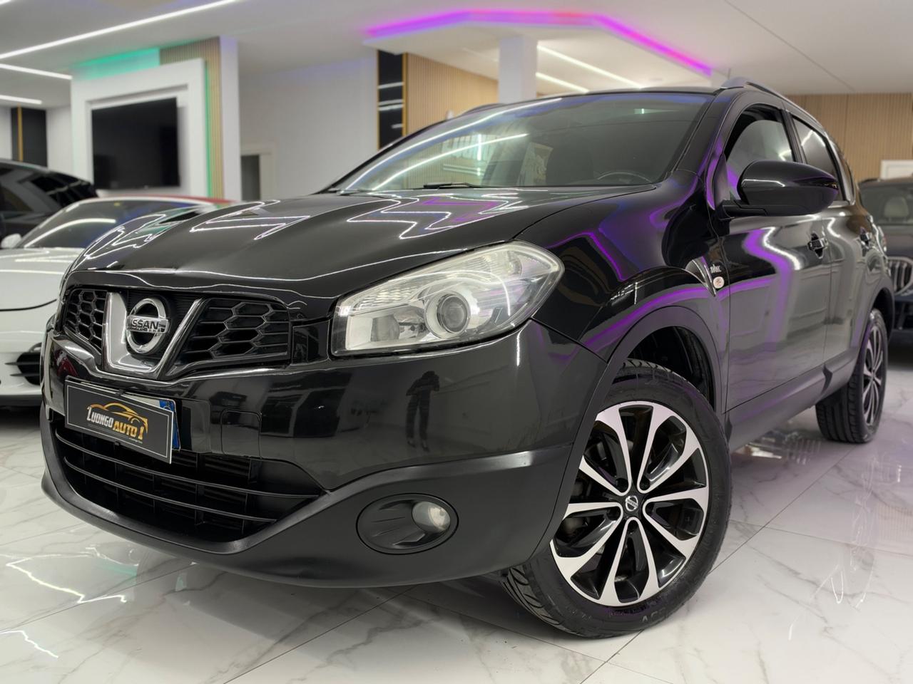 Nissan Qashqai 1.5 dCi n-tec Iper Full