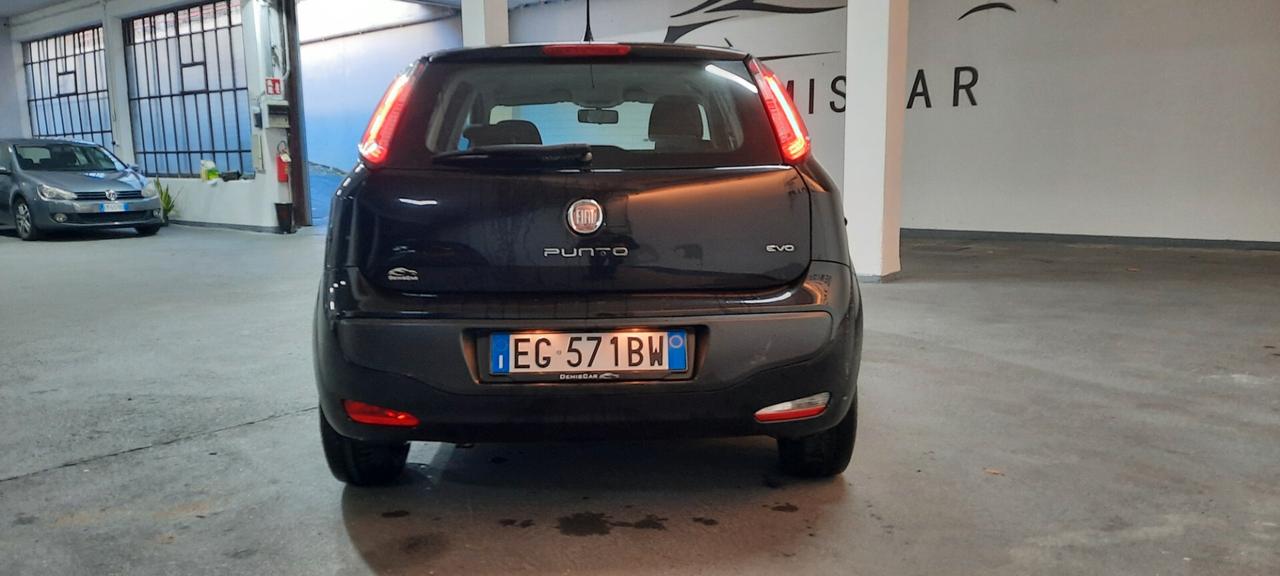 Fiat Punto Evo 1.2 5 porte S&S Dynamic