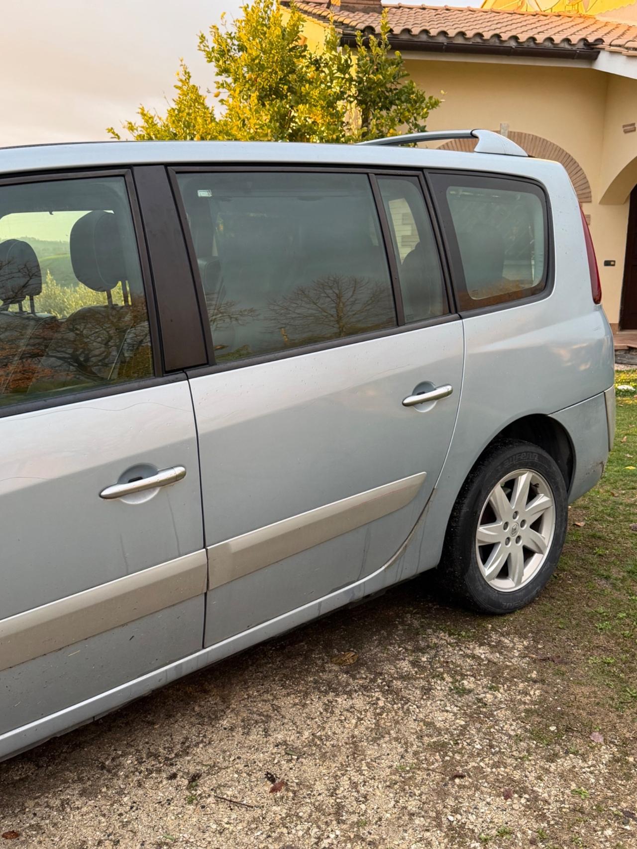 Renault Espace Grand 2.0 dCi 175CV Proactive Initiale