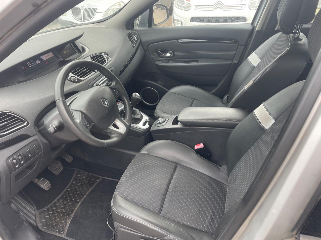 Renault Scenic Scénic XMod 1.5 dCi 110CV S&S Bose 7 posti