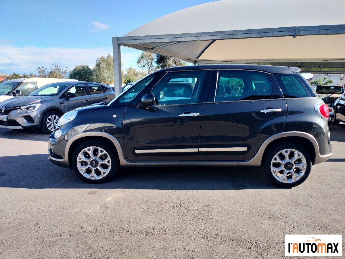 FIAT - 500 L 1.6 mjt Trekking 120cv