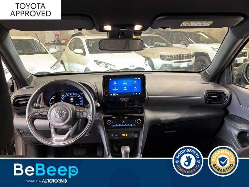 Toyota Yaris Cross 1.5H TREND AWD-I 116CV E-CVT