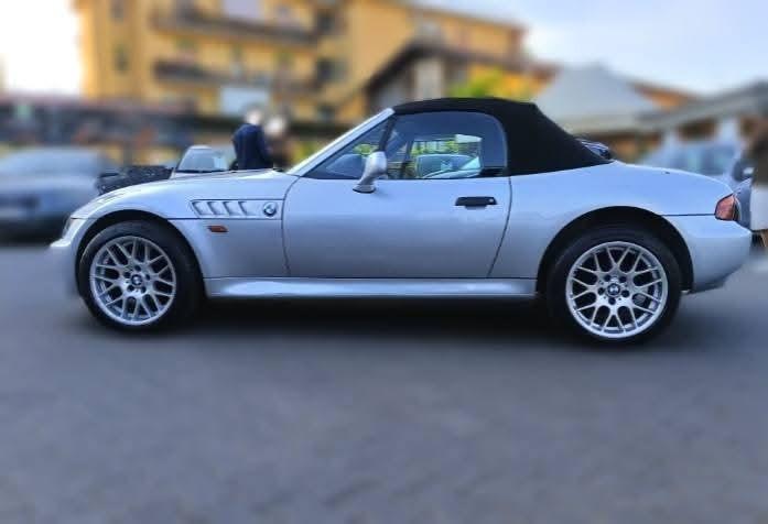 Bmw Z3 1.8 cat Roadster