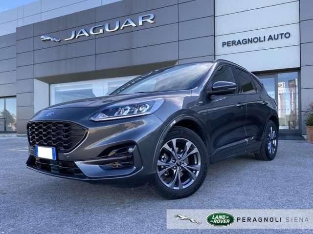 Ford Kuga 1.5 EcoBlue 120 CV 2WD ST-Line - Autocarro