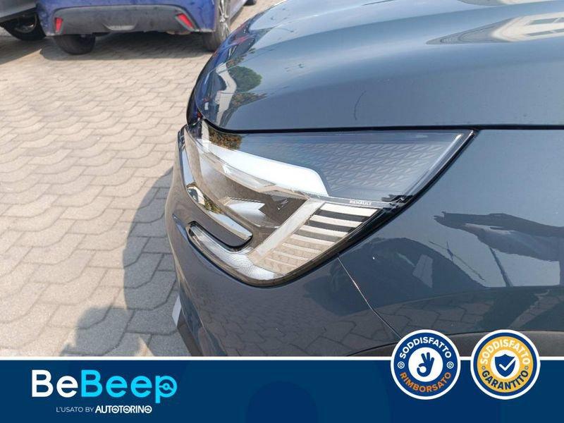Renault Captur 1.6 E-TECH HYBRID TECHNO FAST TRACK 145CV A