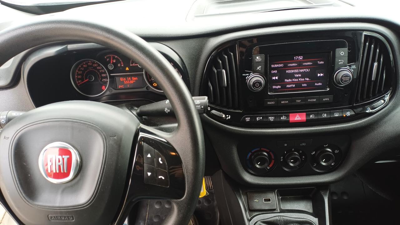 Fiat Doblo Doblò 1.3 MJT S&S PL-TN Cargo Maxi Lounge SOLO 55MILA KM FULL OPTIONAL