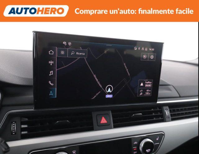 AUDI A4 allroad 40 TDI 204 CV S tronic Identity Contrast