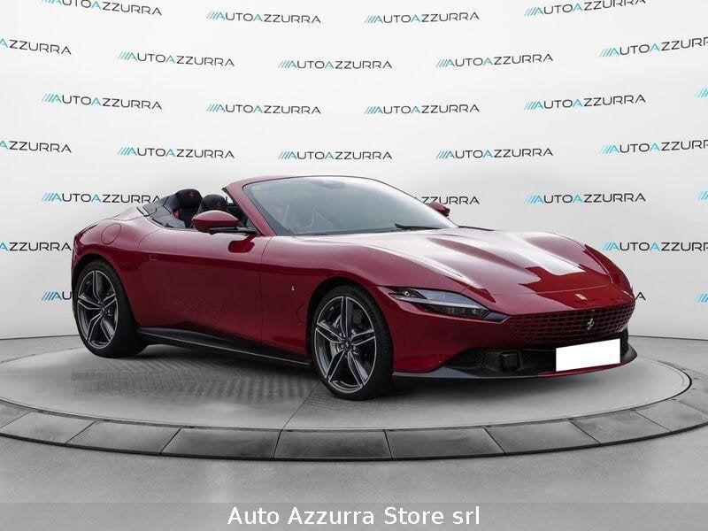 Ferrari Roma Spider Roma Spider | IVA, DAYTONA SEATS, PASS.DISPLAY, 360°