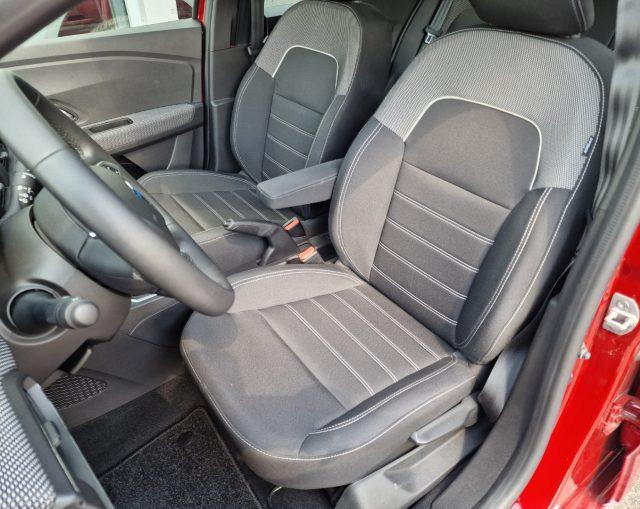 DACIA Sandero Streetway 1.0 TCe ECO-G Comfort