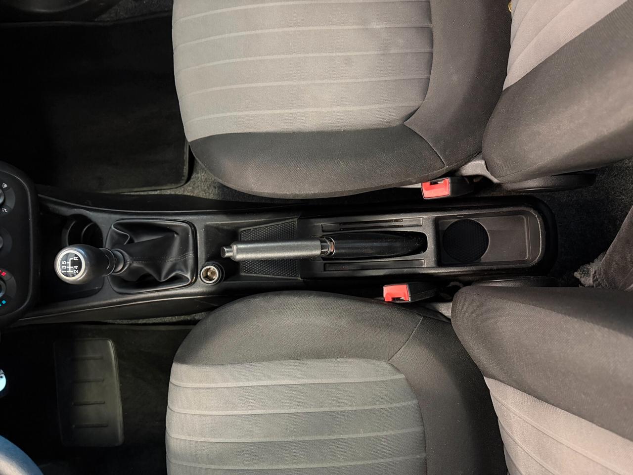Fiat Punto 1.4 8V 5 porte Easypower Street GPL