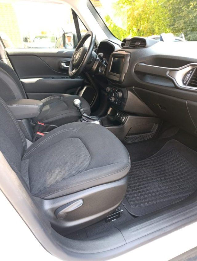 JEEP Renegade 1.0 T3 Limited PREZZO REALE OK NEOPATENTATI
