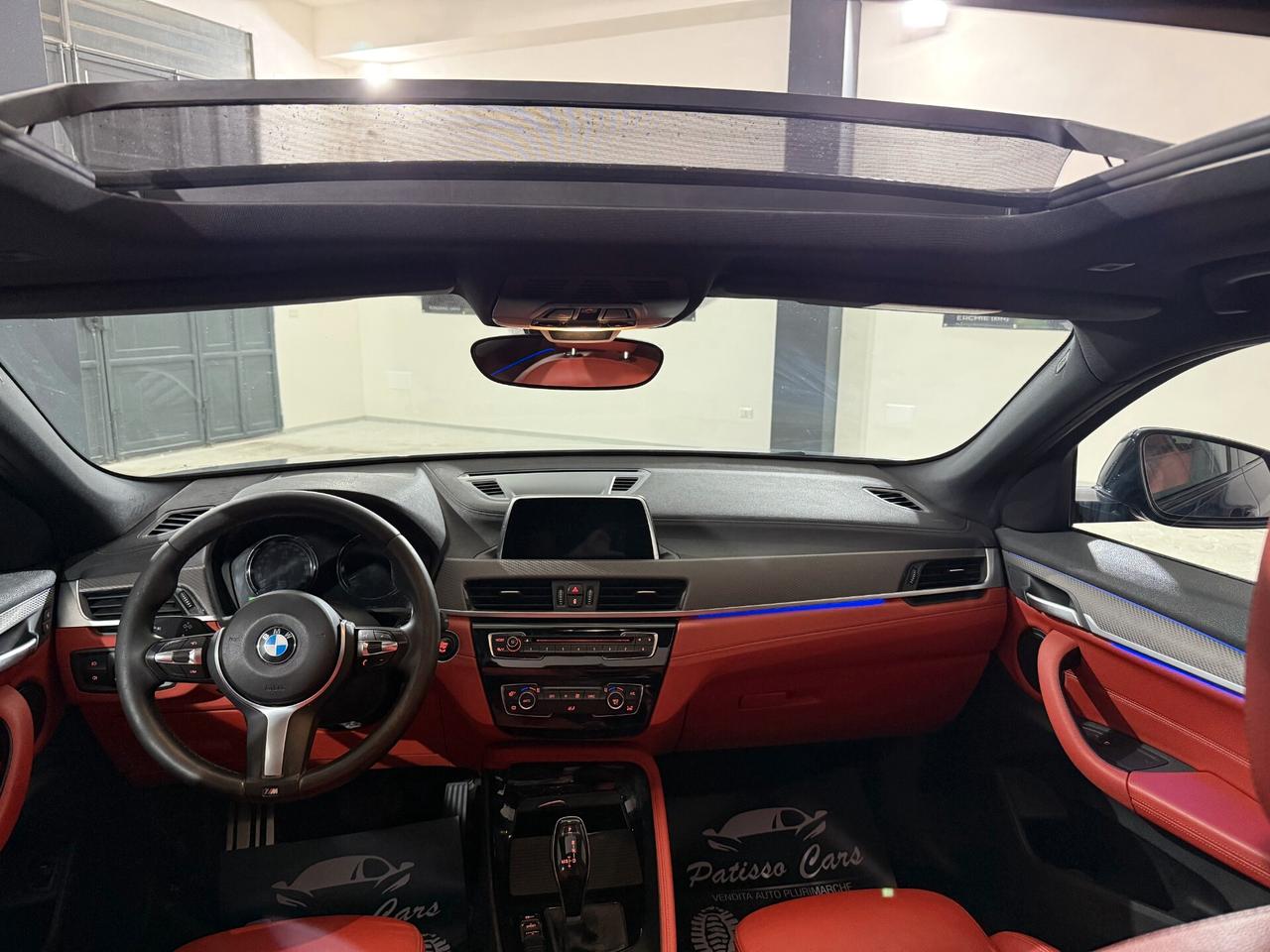Bmw X2 xDrive20d Msport-X TETTO APRIBILE